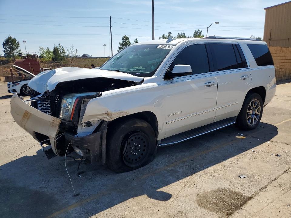 Aukcja sprzedaży 2016 Gmc Yukon, vin: 1GKS1CKJ5GR364003, numer aukcji: 50064756