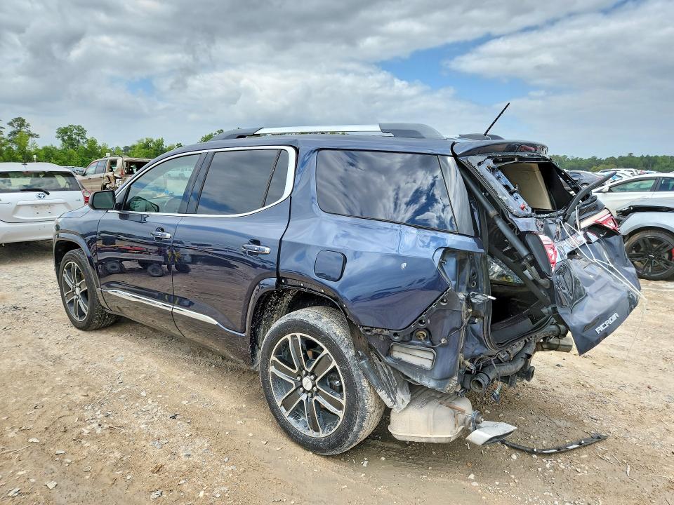 Aukcja sprzedaży 2019 Gmc Acadia, vin: 1GKKNPLS1KZ133532, numer aukcji: 49629186
