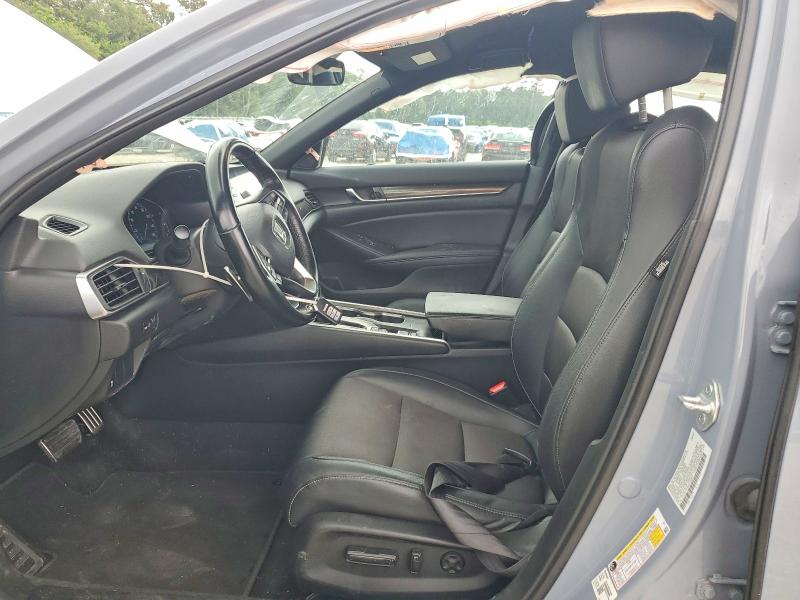 50988686 :رقم المزاد ، 1HGCV1F39NA059203 vin ، 2022 Honda Accord مزاد بيع