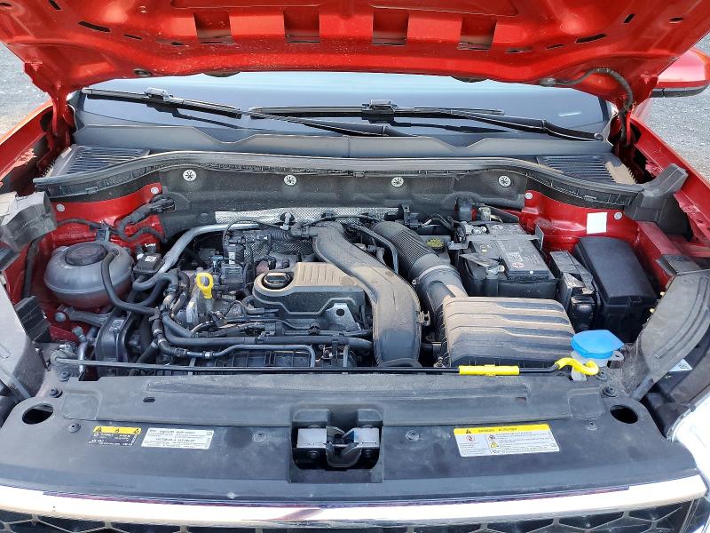2023 Volkswagen Taos მანქანა იყიდება აუქციონზე, vin: 3VV2X7B29PM303640, აუქციონის ნომერი: 51618606