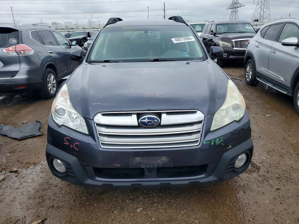 2013 Subaru Outback მანქანა იყიდება აუქციონზე, vin: 4S4BRCCC8D1222335, აუქციონის ნომერი: 48872866