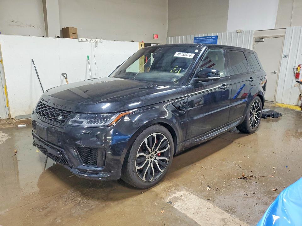 Aukcja sprzedaży 2019 Land Rover Range Rover Sport, vin: SALWV2SVXKA421486, numer aukcji: 48750476