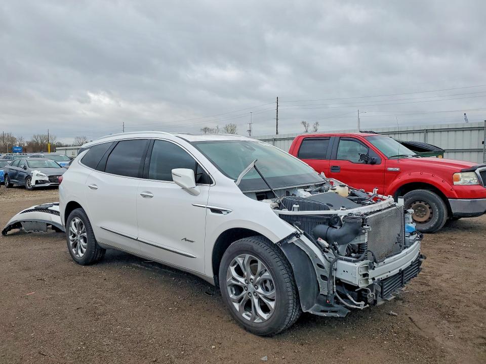 Продаж на аукціоні авто 2018 Buick Enclave, vin: 5GAERDKW0JJ226010, номер лоту: 49617726