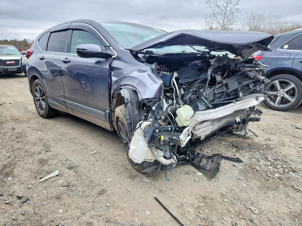 Aukcja sprzedaży 2021 Honda Cr-v, vin: 2HKRW2H80MH622246, numer aukcji: 50055286