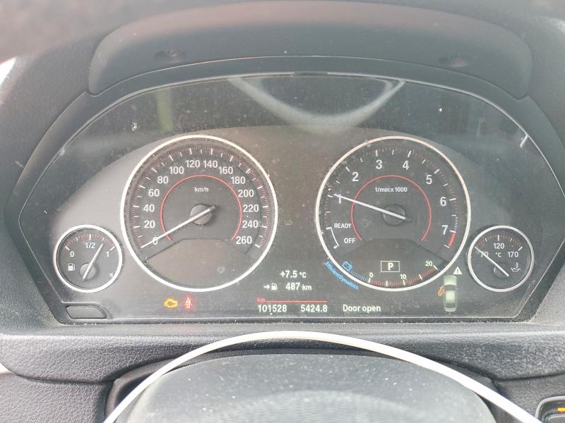 51292466 :رقم المزاد ، WBA8E5G56GNT94505 vin ، 2016 Bmw 320 مزاد بيع