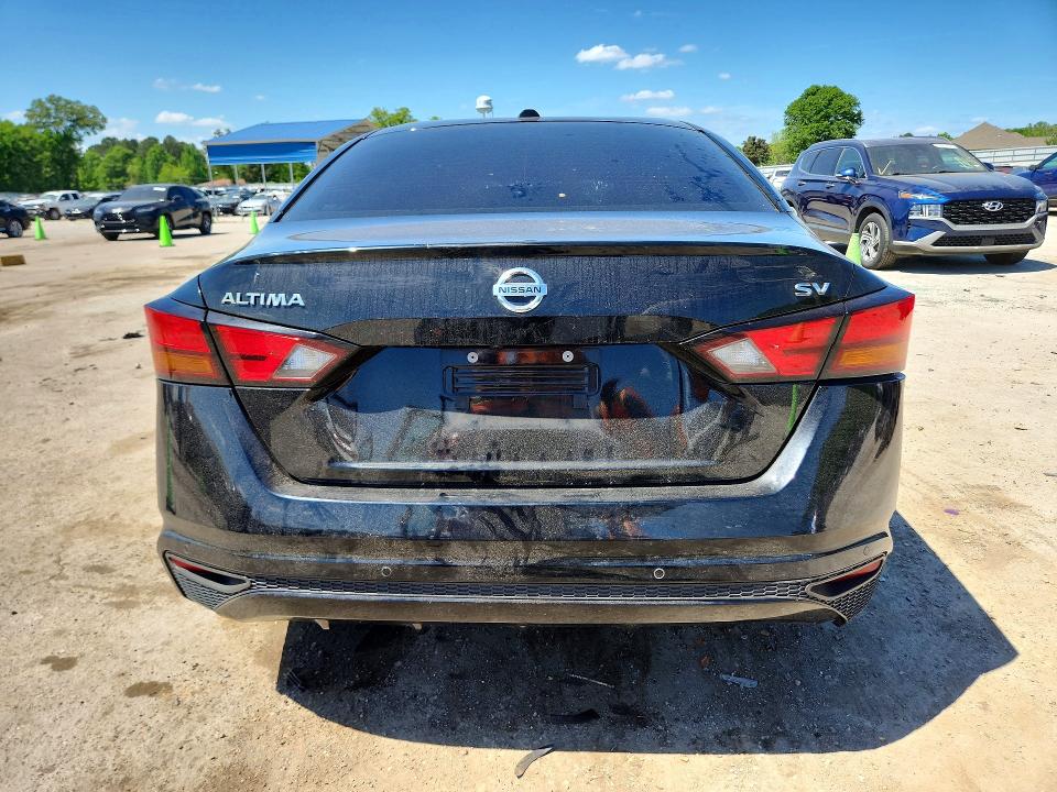 Продаж на аукціоні авто 2022 Nissan Altima, vin: 1N4BL4DV7NN404037, номер лоту: 49997186