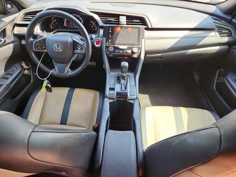 Aukcja sprzedaży 2017 Honda Civic, vin: SHHFK7H90HU227040, numer aukcji: 50452886