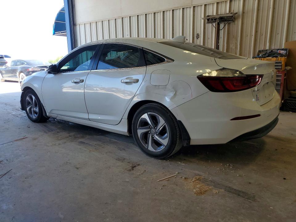 Продаж на аукціоні авто 2020 Honda Insight, vin: 19XZE4F52LE006445, номер лоту: 51253206