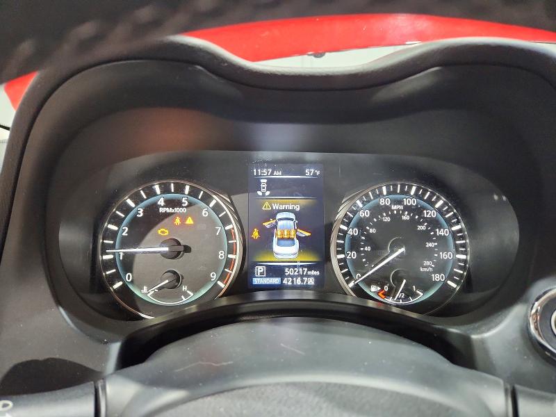 Aukcja sprzedaży 2023 Infiniti Q50, vin: JN1EV7BR2PM540211, numer aukcji: 49870356