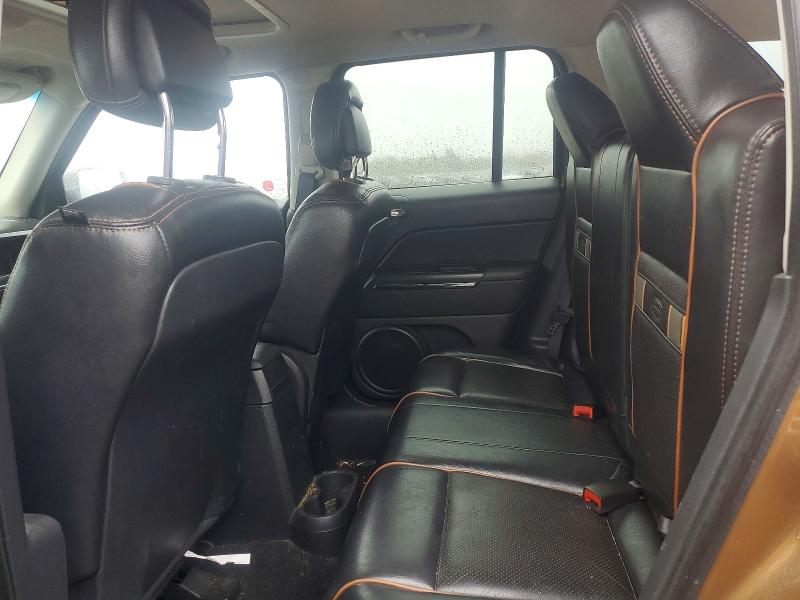 Aukcja sprzedaży 2011 Jeep Patriot, vin: 1J4NF4GBXBD168866, numer aukcji: 51511986