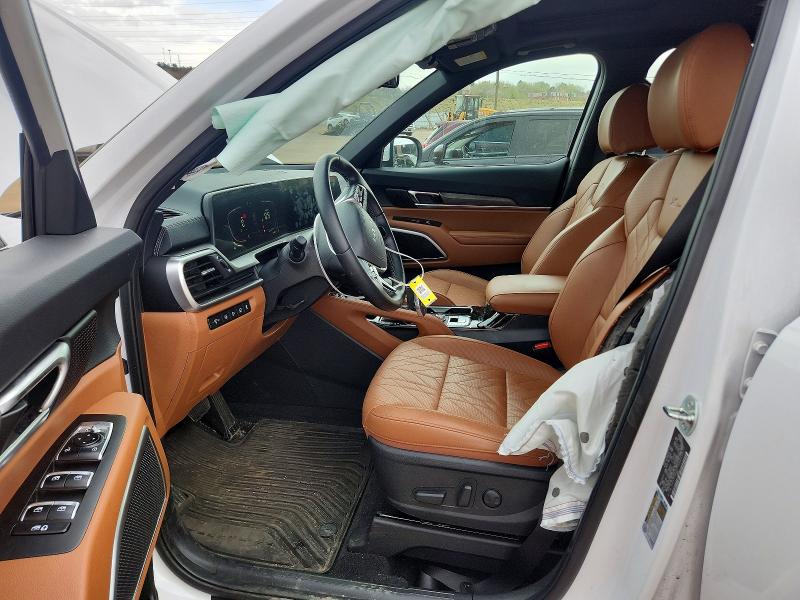 Aukcja sprzedaży 2025 Kia Telluride, vin: 5XYP3DGC7SG640877, numer aukcji: 48210706