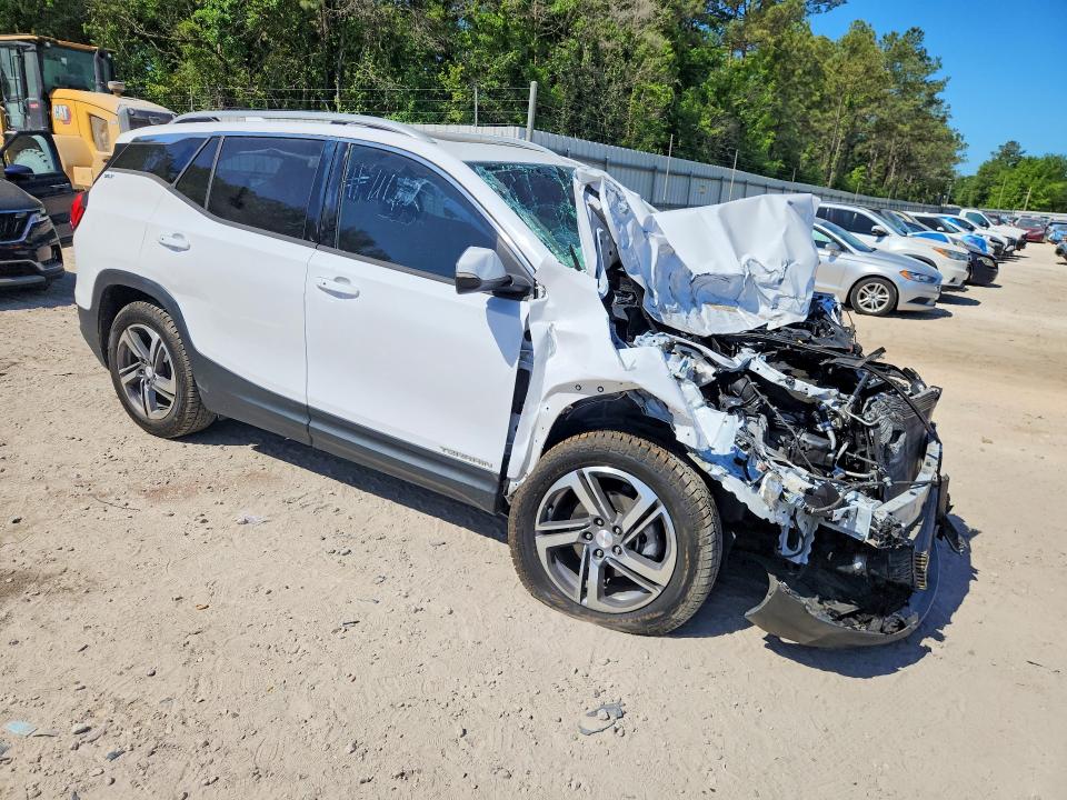 Продажа на аукционе авто 2018 Gmc Terrain, vin: 3GKALPEV6JL396422, номер лота: 49757306