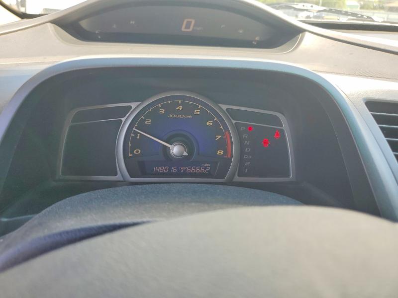 Продаж на аукціоні авто 2010 Honda Civic, vin: 2HGFA1F8XAH529545, номер лоту: 48653776