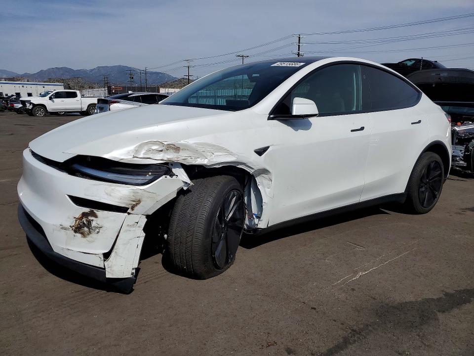 Aukcja sprzedaży 2026 Tesla Model Y, vin: 7SAYGDEE1TF363507, numer aukcji: 49515686