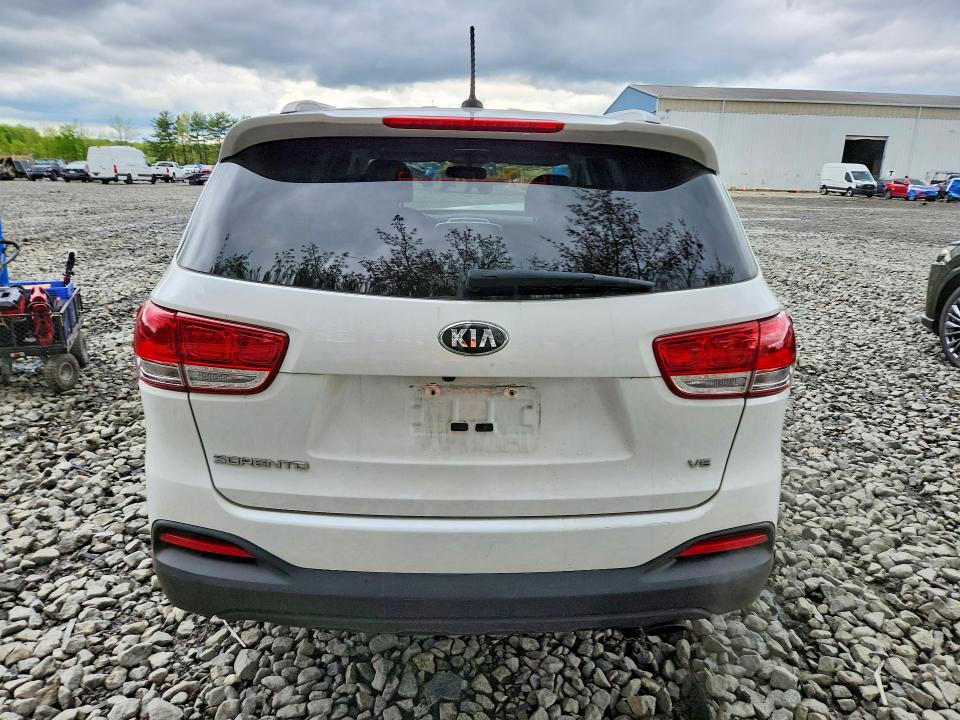 Aukcja sprzedaży 2018 Kia Sorento, vin: 5XYPGDA50JG419263, numer aukcji: 51670206