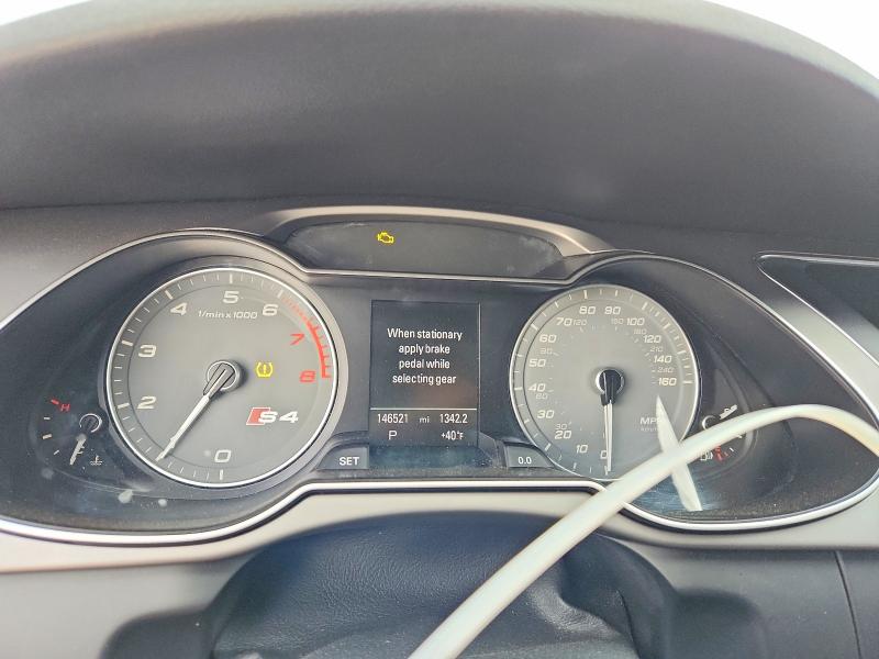Aukcja sprzedaży 2013 Audi S4, vin: WAUKGAFL6DA054587, numer aukcji: 48687516