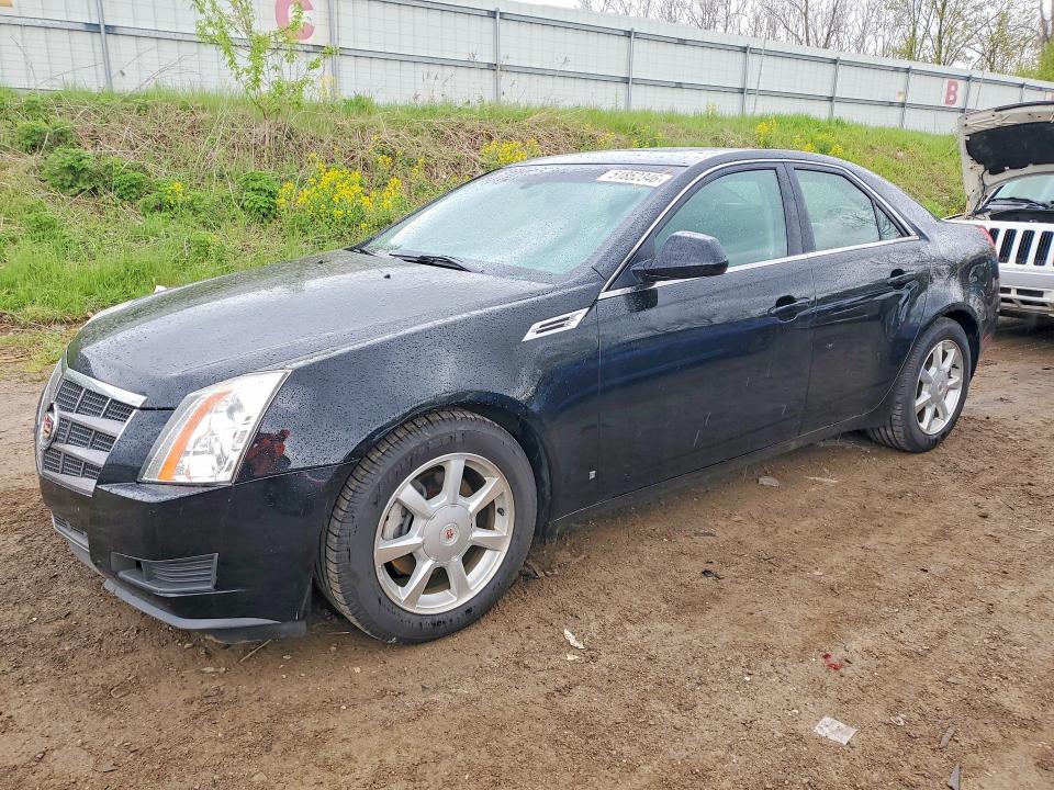 Aukcja sprzedaży 2009 Cadillac Cts, vin: 1G6DG577090133192, numer aukcji: 51852346