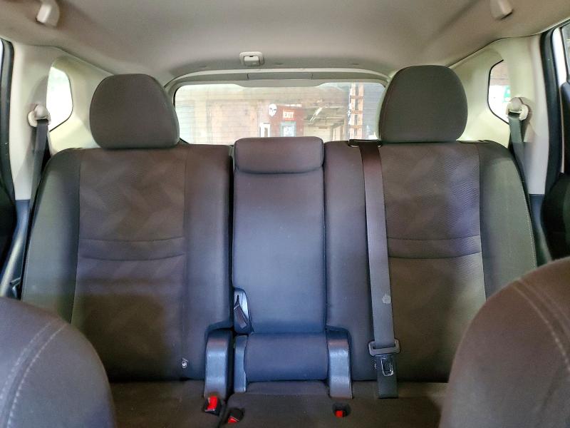 51479286 :رقم المزاد ، KNMAT2MV2GP673256 vin ، 2016 Nissan Rogue مزاد بيع