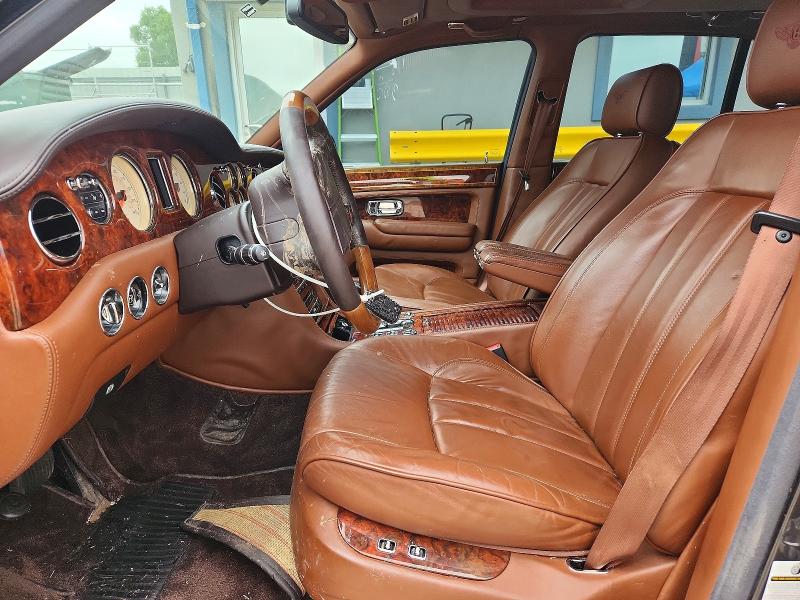2009 Bentley Arnage მანქანა იყიდება აუქციონზე, vin: SCBLC47J49CX13668, აუქციონის ნომერი: 51005466