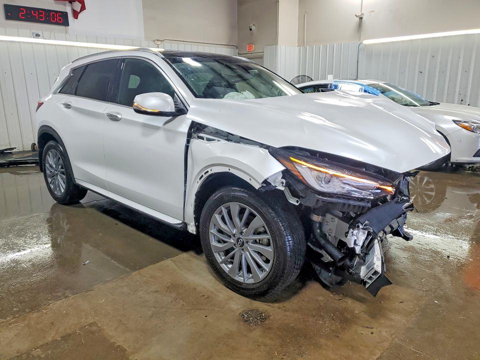 Aukcja sprzedaży 2024 Infiniti Qx50, vin: 3PCAJ5BB3RF105398, numer aukcji: 49865846
