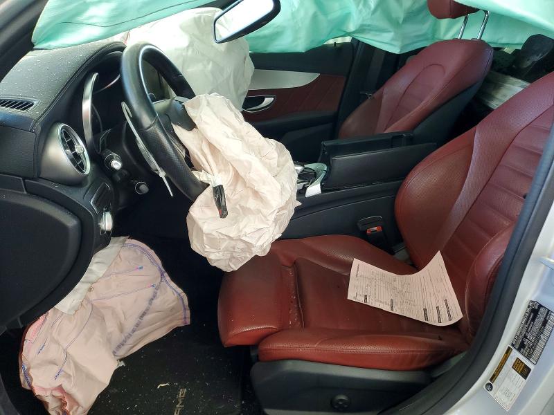 Aukcja sprzedaży 2015 Mercedes-benz C, vin: 55SWF6GB8FU027605, numer aukcji: 45970096