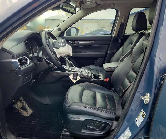 Aukcja sprzedaży 2021 Mazda Cx-5, vin: JM3KFBCY2M0466191, numer aukcji: 49042836