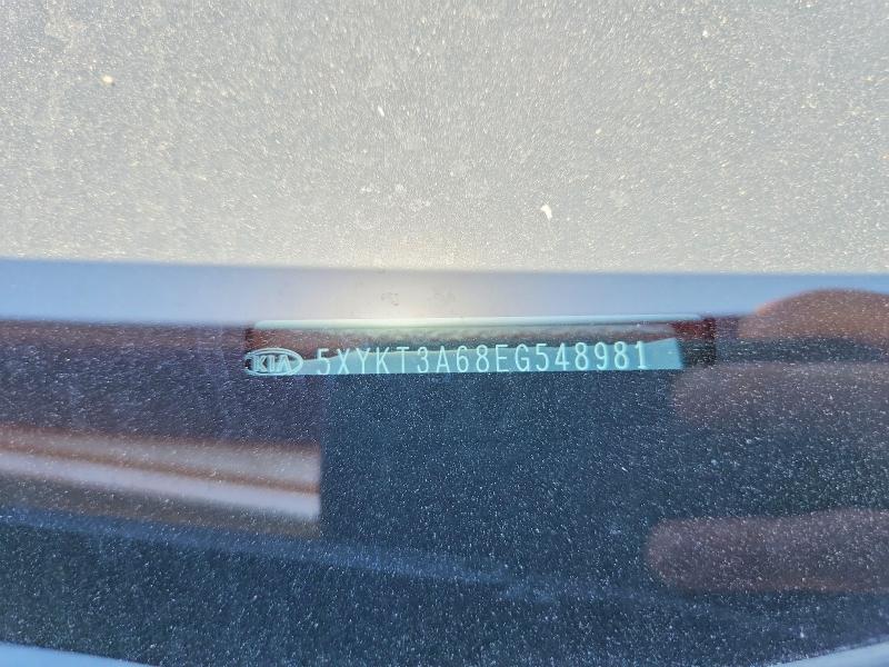Aukcja sprzedaży 2014 Kia Sorento, vin: 5XYKT3A68EG548981, numer aukcji: 51189296