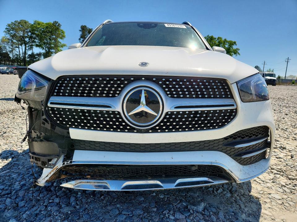 49187316 :رقم المزاد ، 4JGFB4KBXNA763005 vin ، 2022 Mercedes-benz Gle مزاد بيع