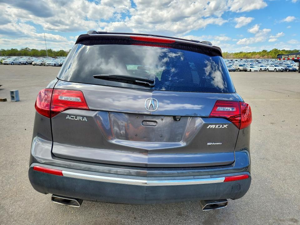 Aukcja sprzedaży 2010 Acura Mdx, vin: 2HNYD2H60AH527930, numer aukcji: 49115436