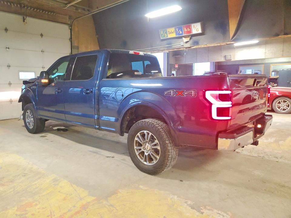 Aukcja sprzedaży 2018 Ford F150, vin: 1FTFW1EG9JFD11512, numer aukcji: 51133206