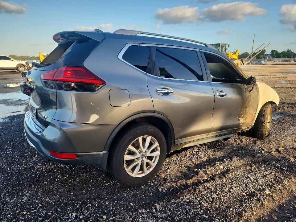 Продажа на аукционе авто 2017 Nissan Rogue, vin: 5N1AT2MTXHC894946, номер лота: 50759956