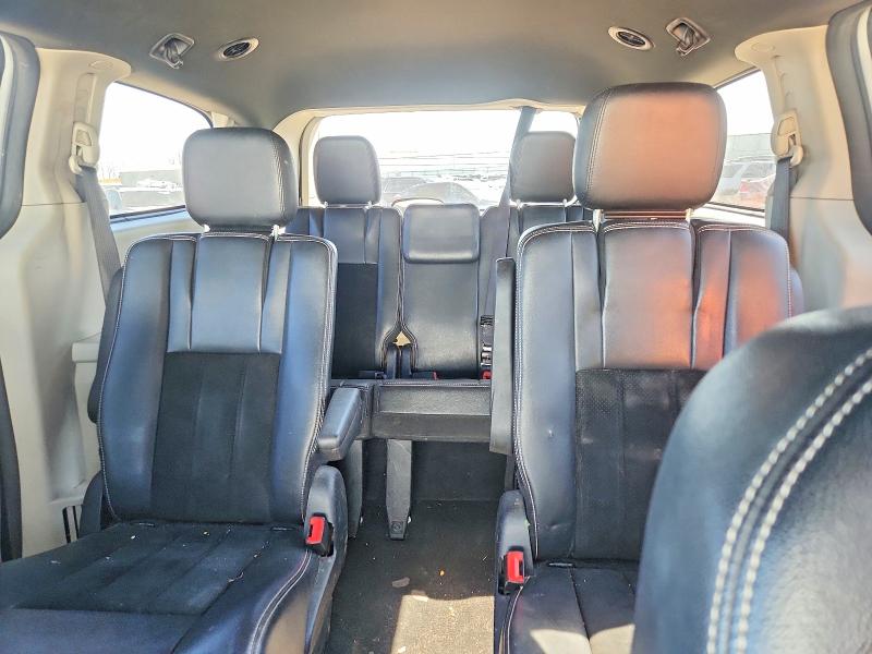 2017 Dodge Grand Caravan მანქანა იყიდება აუქციონზე, vin: 2C4RDGCGXHR589766, აუქციონის ნომერი: 50290236