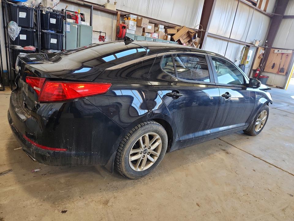 48070626 :رقم المزاد ، KNAGM4A70D5351776 vin ، 2013 Kia Optima مزاد بيع