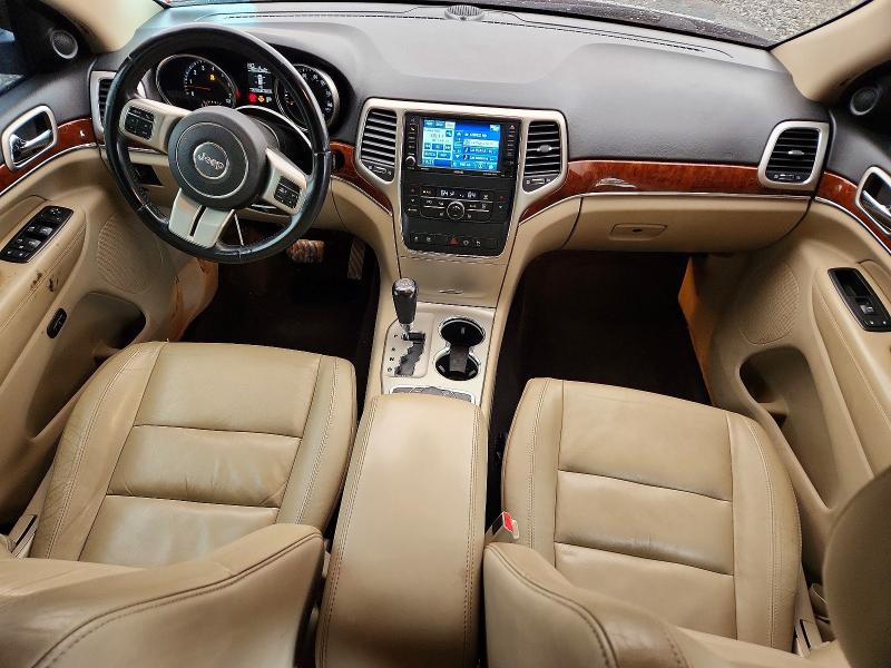 Продажа на аукционе авто 2012 Jeep Grand Cherokee, vin: 1C4RJFBT5CC234331, номер лота: 50716746