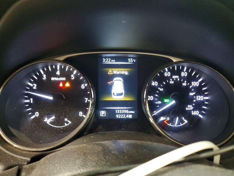 Aukcja sprzedaży 2016 Nissan Rogue, vin: KNMAT2MV5GP687331, numer aukcji: 51677476