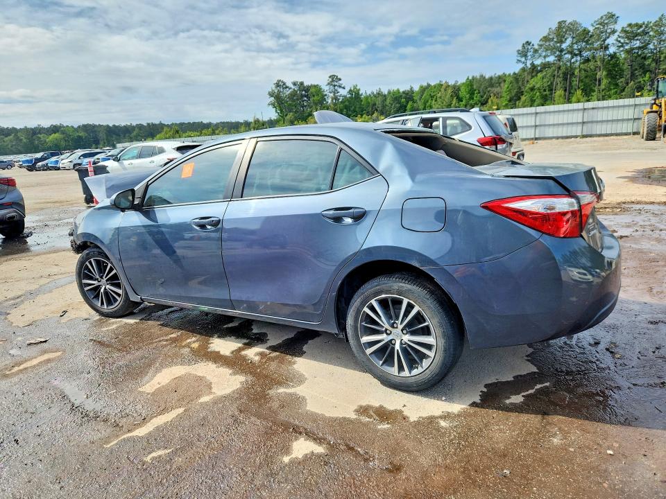 Продаж на аукціоні авто 2016 Toyota Corolla, vin: 2T1BURHE9GC629709, номер лоту: 51183146