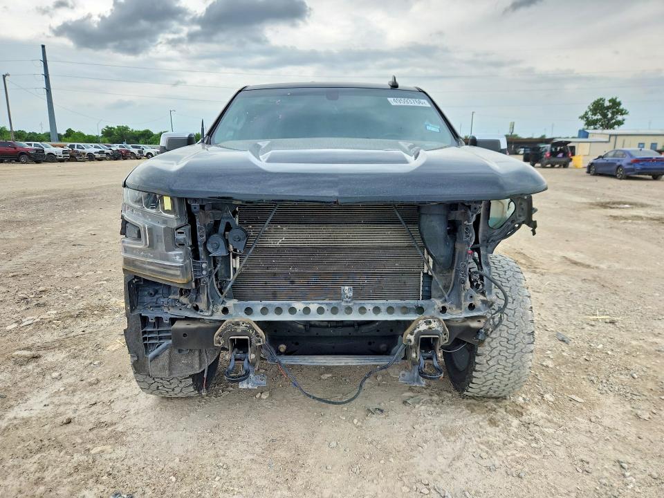 49593766 :رقم المزاد ، 3GCPWCED9KG168308 vin ، 2019 Chevrolet Silverado مزاد بيع