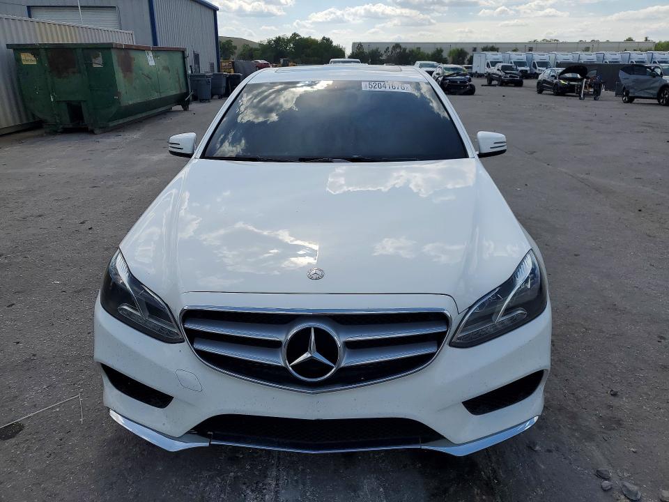 Продаж на аукціоні авто 2015 Mercedes-benz E, vin: WDDHF5KB8FB087176, номер лоту: 52041676