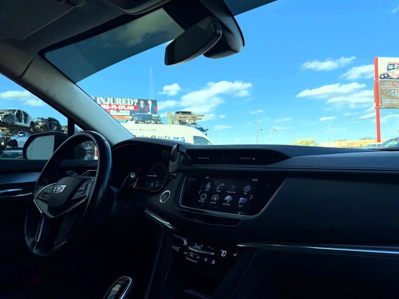 Auction sale of the 2019 Cadillac Xt5, vin: 1GYKNDRS7KZ252343, lot number: 52070526