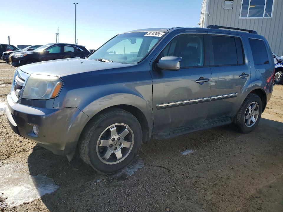 Auction sale of the 2009 Honda Pilot, vin: 5FNYF48959B502903, lot number: 51132606