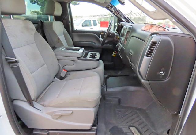 Продаж на аукціоні авто 2018 Chevrolet Silverado, vin: 1GB0CUEGXJZ276725, номер лоту: 49845506