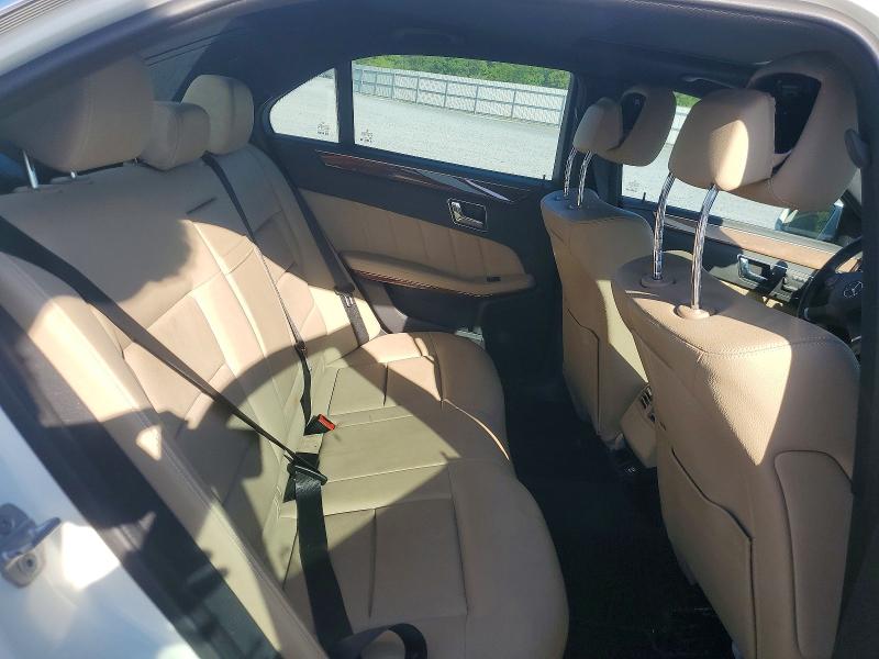 50793036 :رقم المزاد ، WDDHF5GB6BA460384 vin ، 2011 Mercedes-benz E مزاد بيع