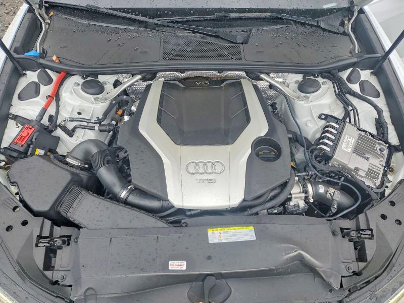Aukcja sprzedaży 2019 Audi A6, vin: WAUL2AF22KN069409, numer aukcji: 49861026