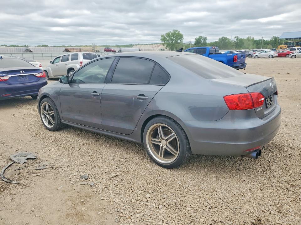 2014 Volkswagen Jetta მანქანა იყიდება აუქციონზე, vin: 3VWD17AJ2EM224130, აუქციონის ნომერი: 50833936