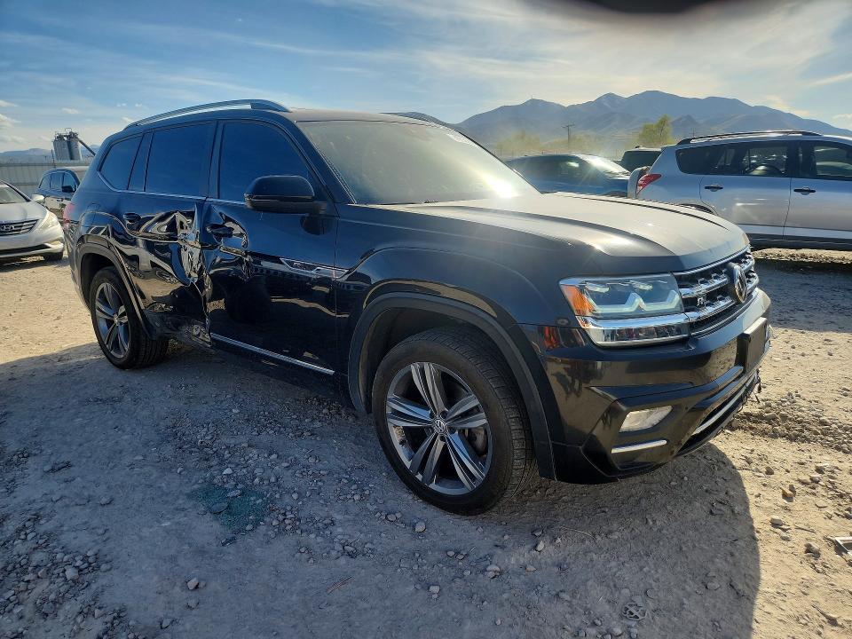 Продажа на аукционе авто 2019 Volkswagen Atlas, vin: 1V2XR2CA4KC610312, номер лота: 49230566