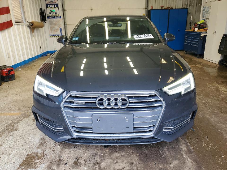 Продаж на аукціоні авто 2018 Audi A4, vin: WAUENAF49JA141293, номер лоту: 48259936