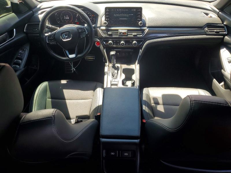 Продажа на аукционе авто 2022 Honda Accord, vin: 1HGCV1F33NA058323, номер лота: 51857036