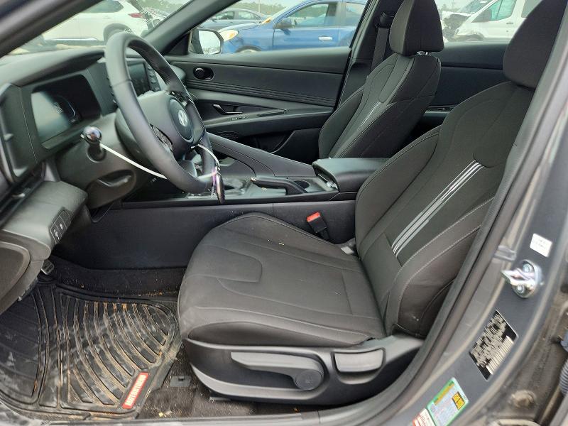 49633696 :رقم المزاد ، KMHLM4DG1SU085194 vin ، 2025 Hyundai Elantra مزاد بيع