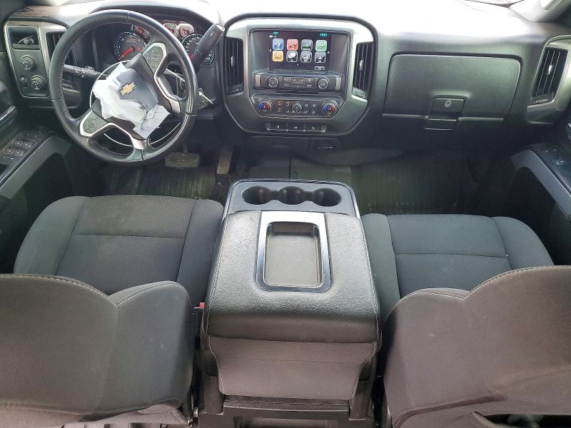 Продажа на аукционе авто 2018 Chevrolet Silverado, vin: 3GCUKREC8JG577777, номер лота: 49417796