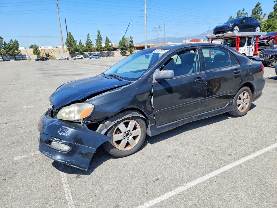 Auction sale of the 2008 Toyota Corolla, vin: 1NXBR30E28Z048319, lot number: 51461366